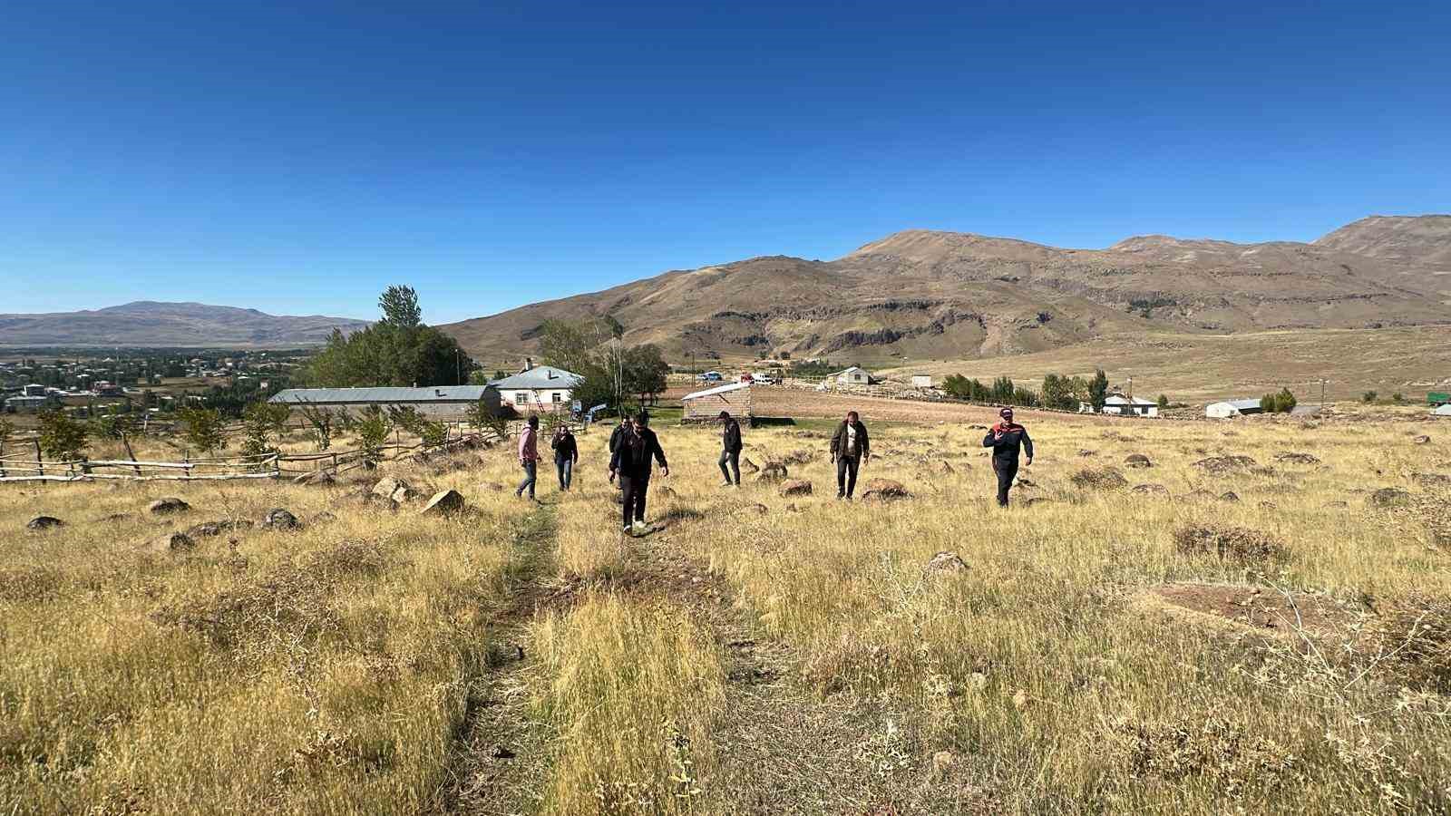 Muradiye'de 85 yaşındaki şahıs kayıp