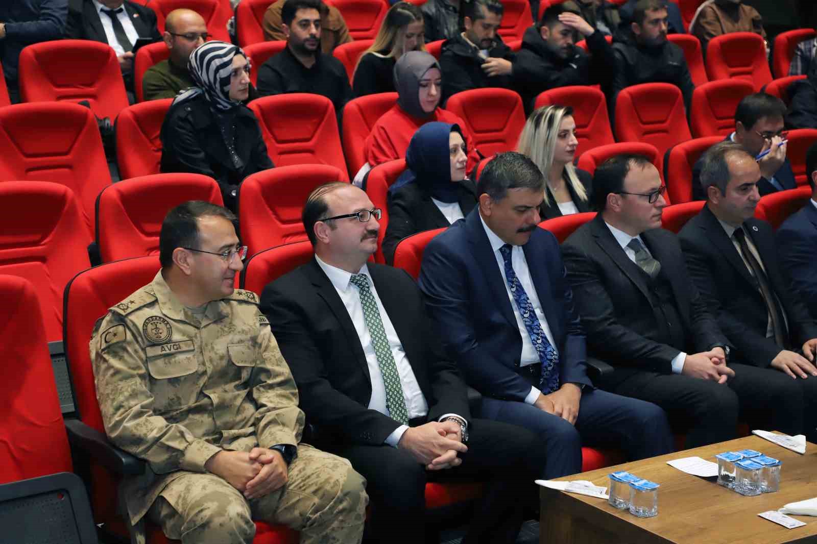 Erzurum'da medya eğitim programı düzenlendi