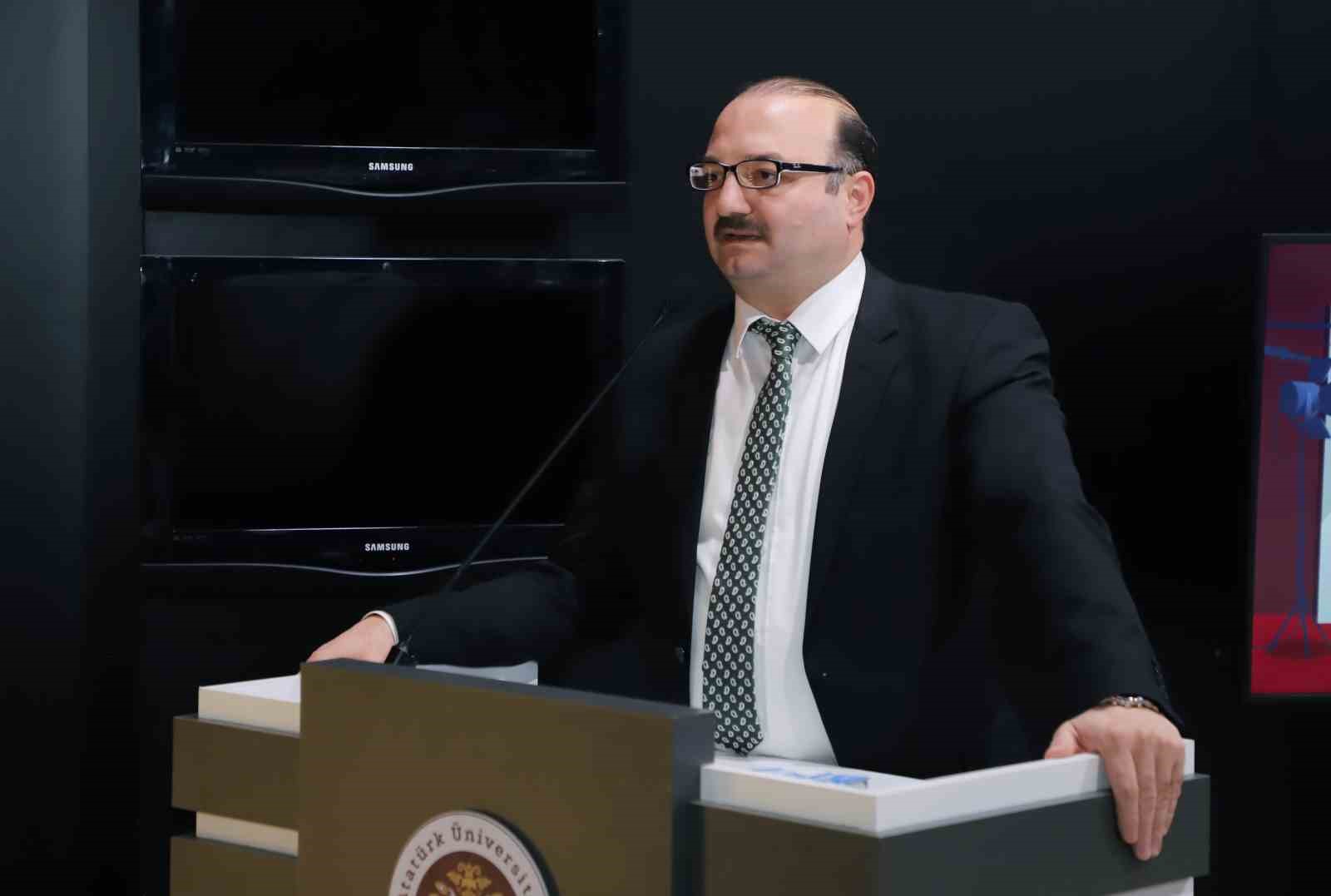 Erzurum'da medya eğitim programı düzenlendi