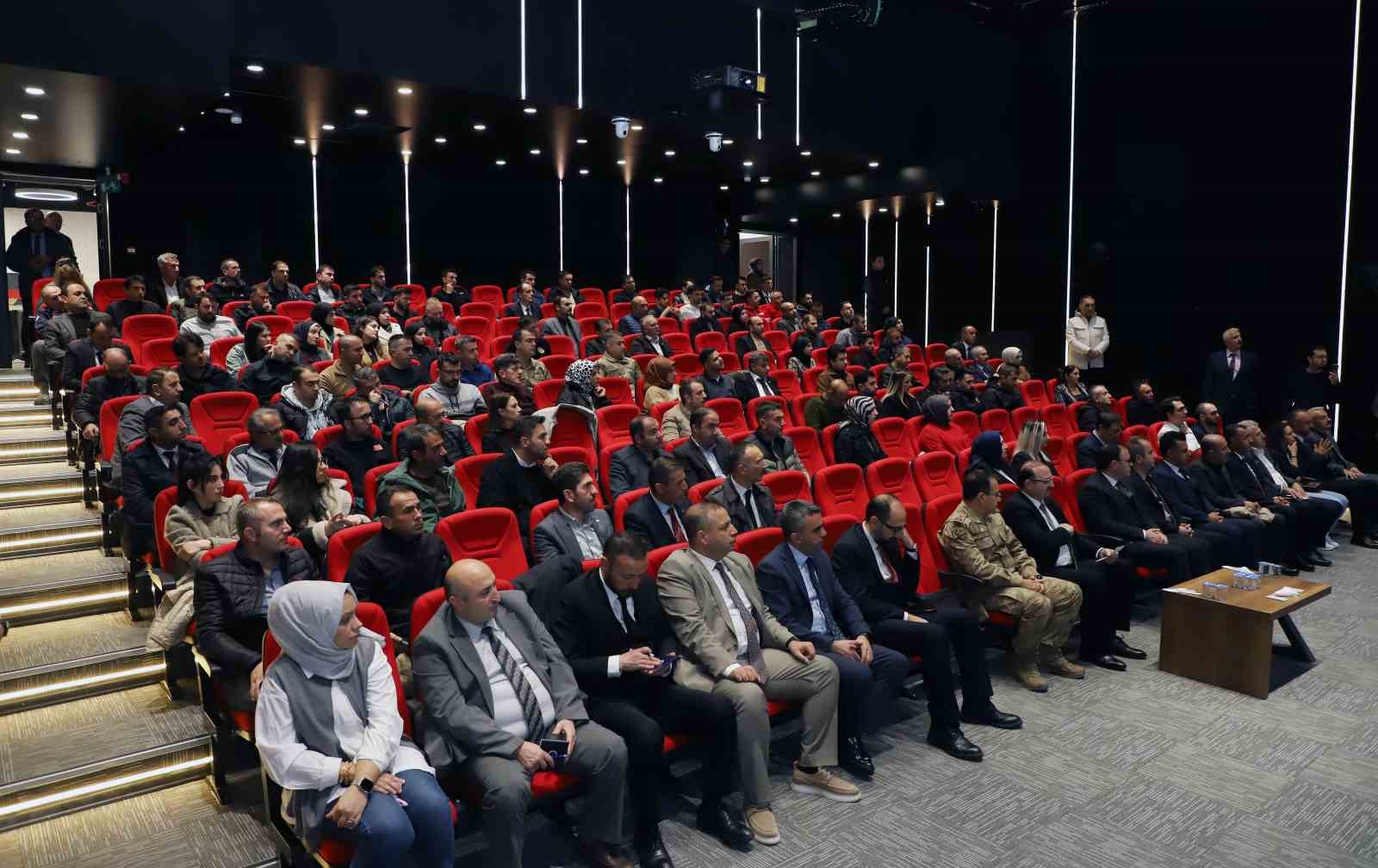 Erzurum'da medya eğitim programı düzenlendi