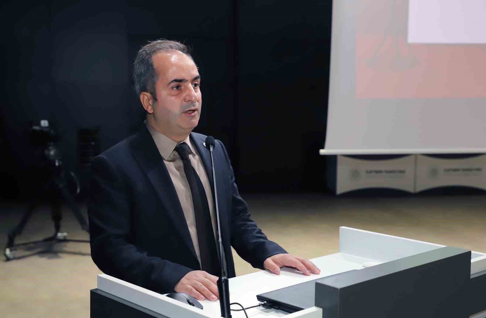 Erzurum'da medya eğitim programı düzenlendi