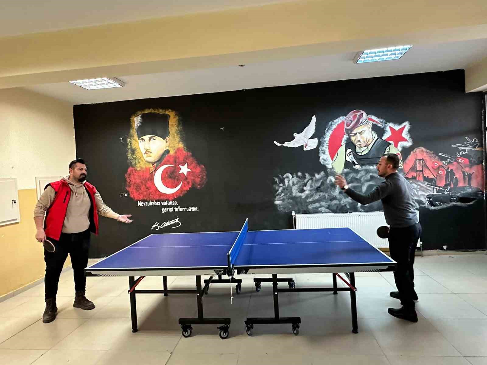 Bulanık'ta "El Ele Güvenli Geleceğe" projesi