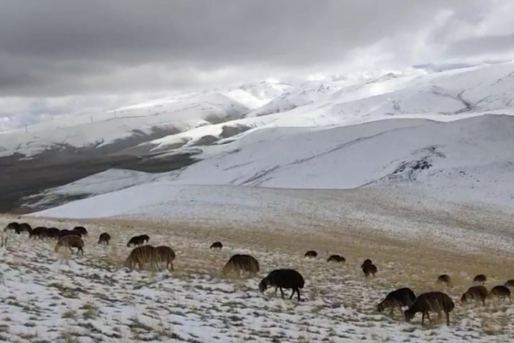 Meteoroloji Genel Müdürlüğü, Ağrı ve 10 il için sarı kod uyarısında bulundu