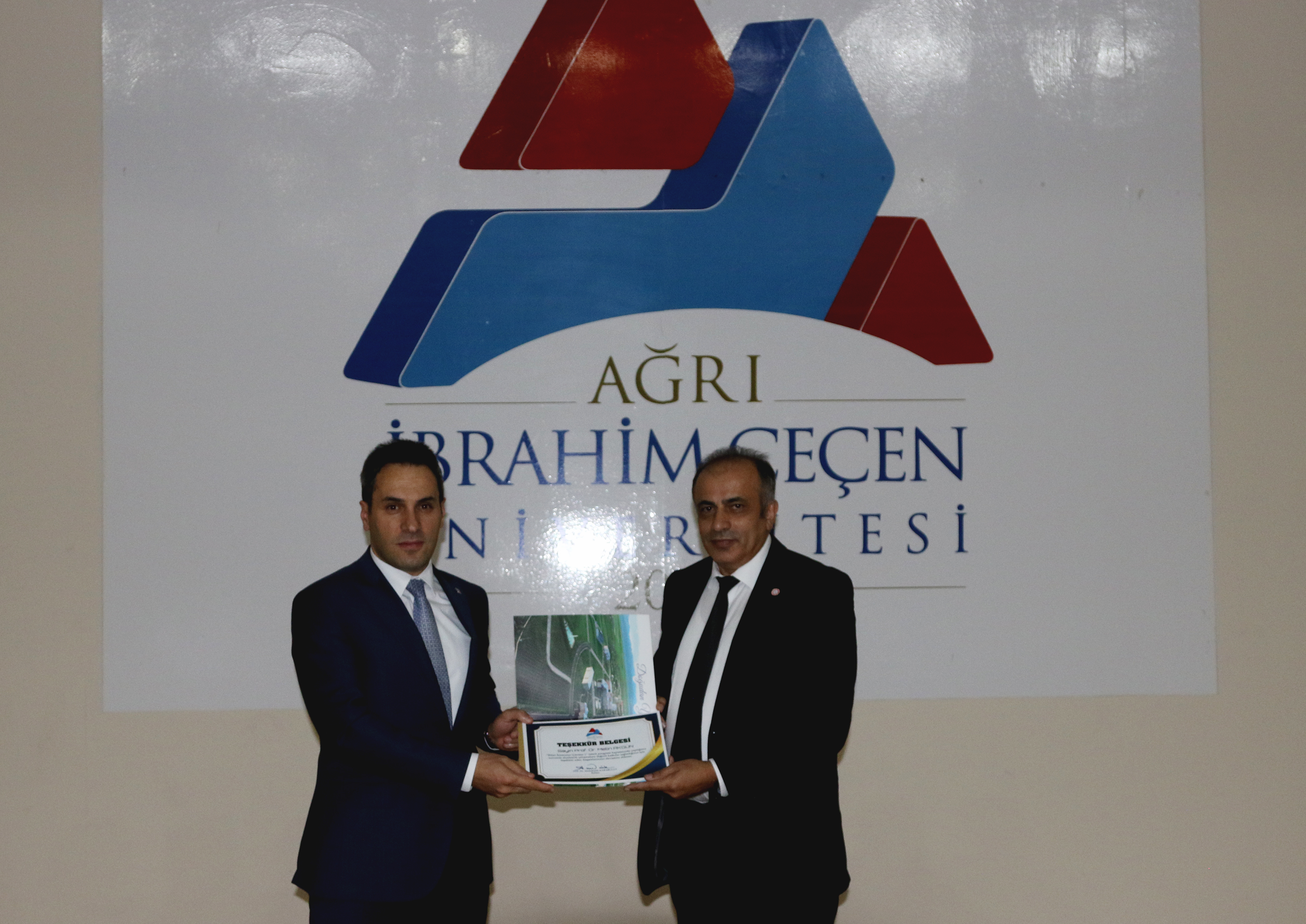 AİÇÜ'de "Bilim İnsanının Çantası 1" Semineri Düzenlendi