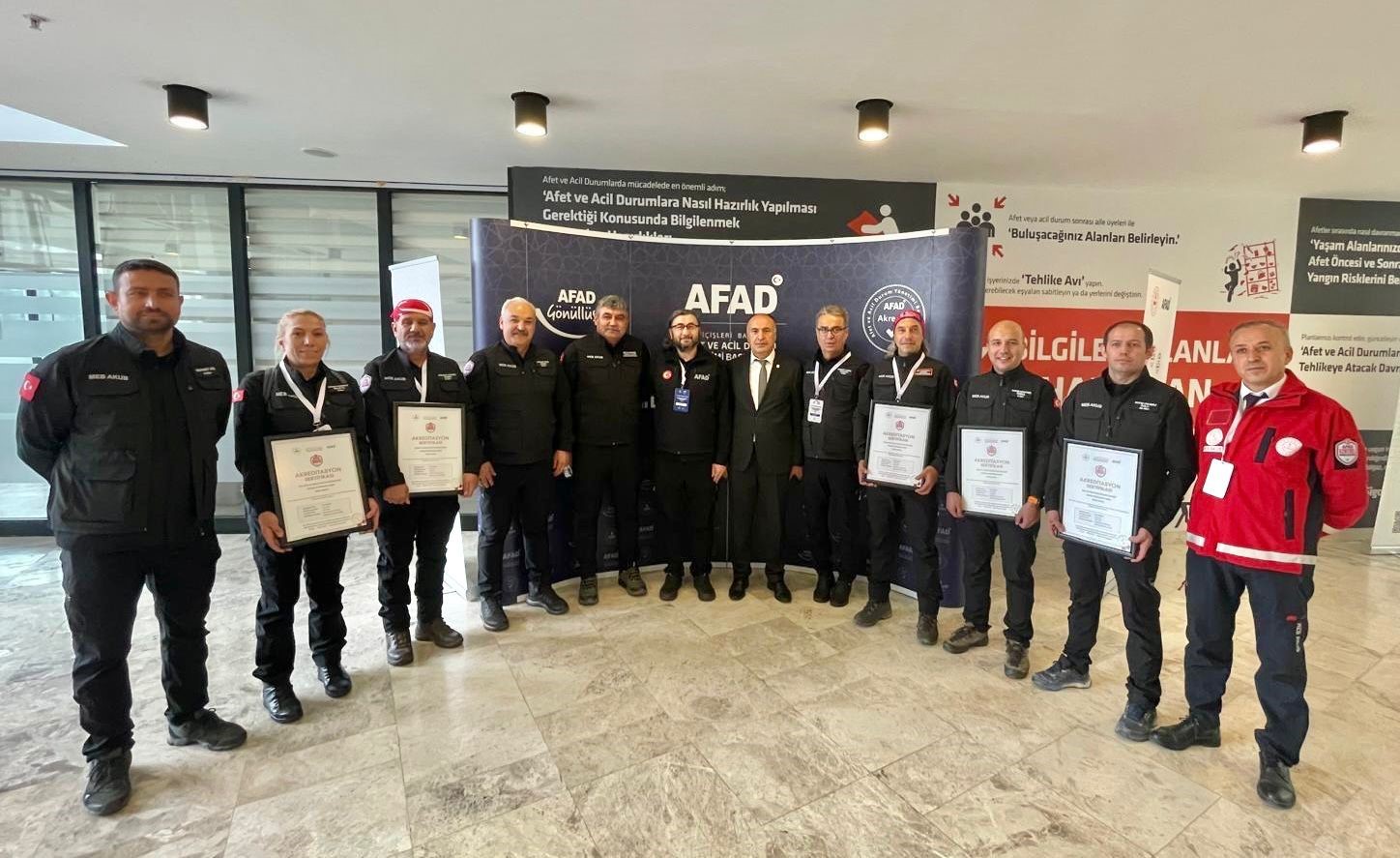 MEB AKUB Akreditasyon belgesini aldı