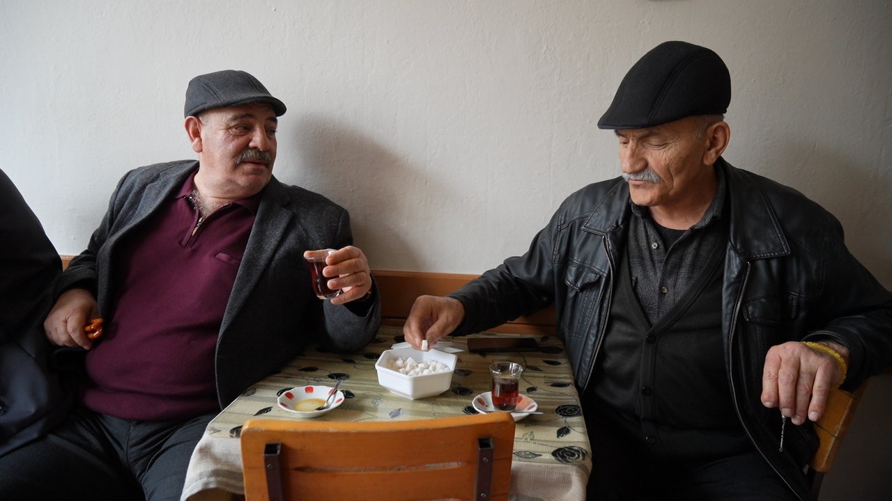 Erzurum'un kıtlama çayına rakip çıktı!