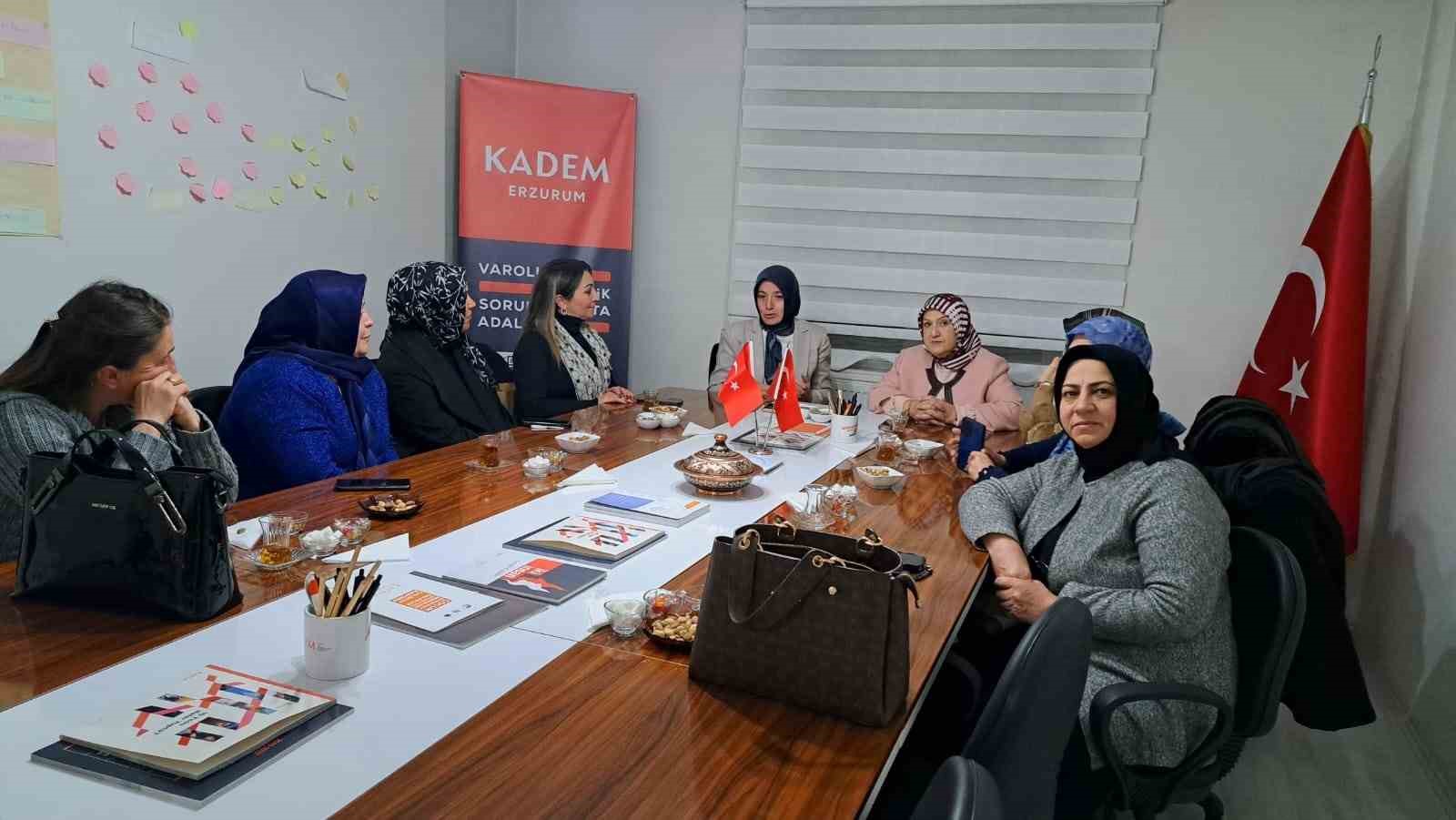 Kadınların işbirliği seferberliği