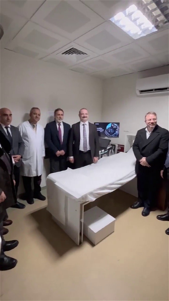 "Meme kanseri ve meme iltihabı tanıları" artık daha da erken konulacak