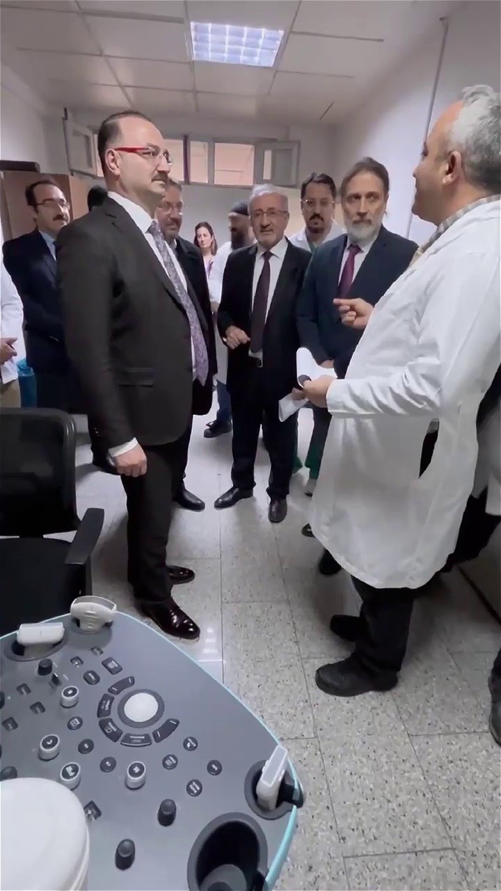 "Meme kanseri ve meme iltihabı tanıları" artık daha da erken konulacak