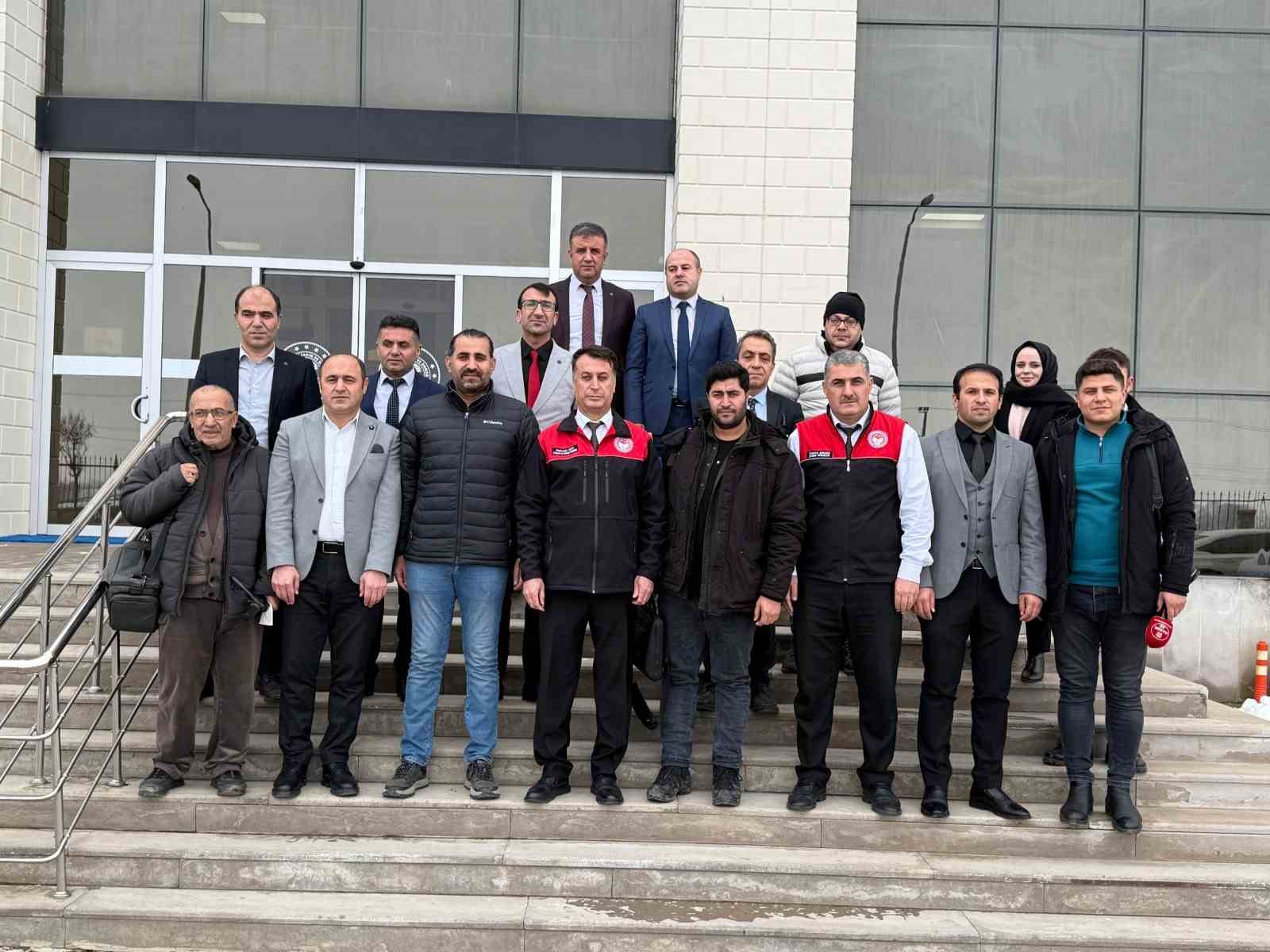 Muş'ta 2024 yılı tarım ve hayvancılık verileri açıklandı