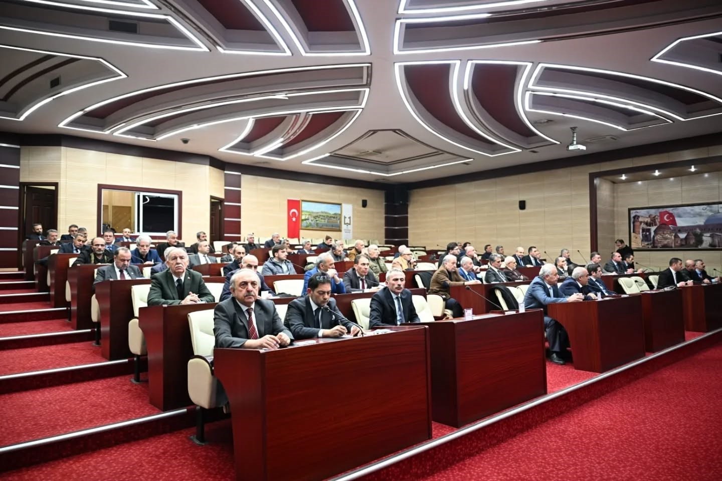 Erzurum'un tarım ve hayvancılık potansiyeli değerlendirildi;Toprağın yüzde 60'ı mera