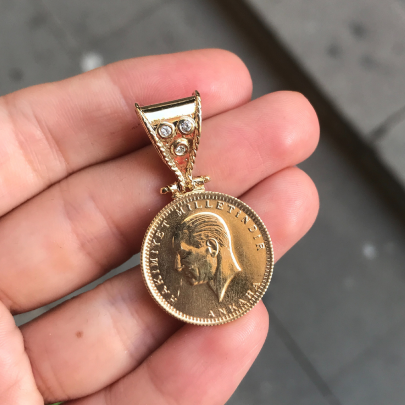 Altında Yeni Rekor!