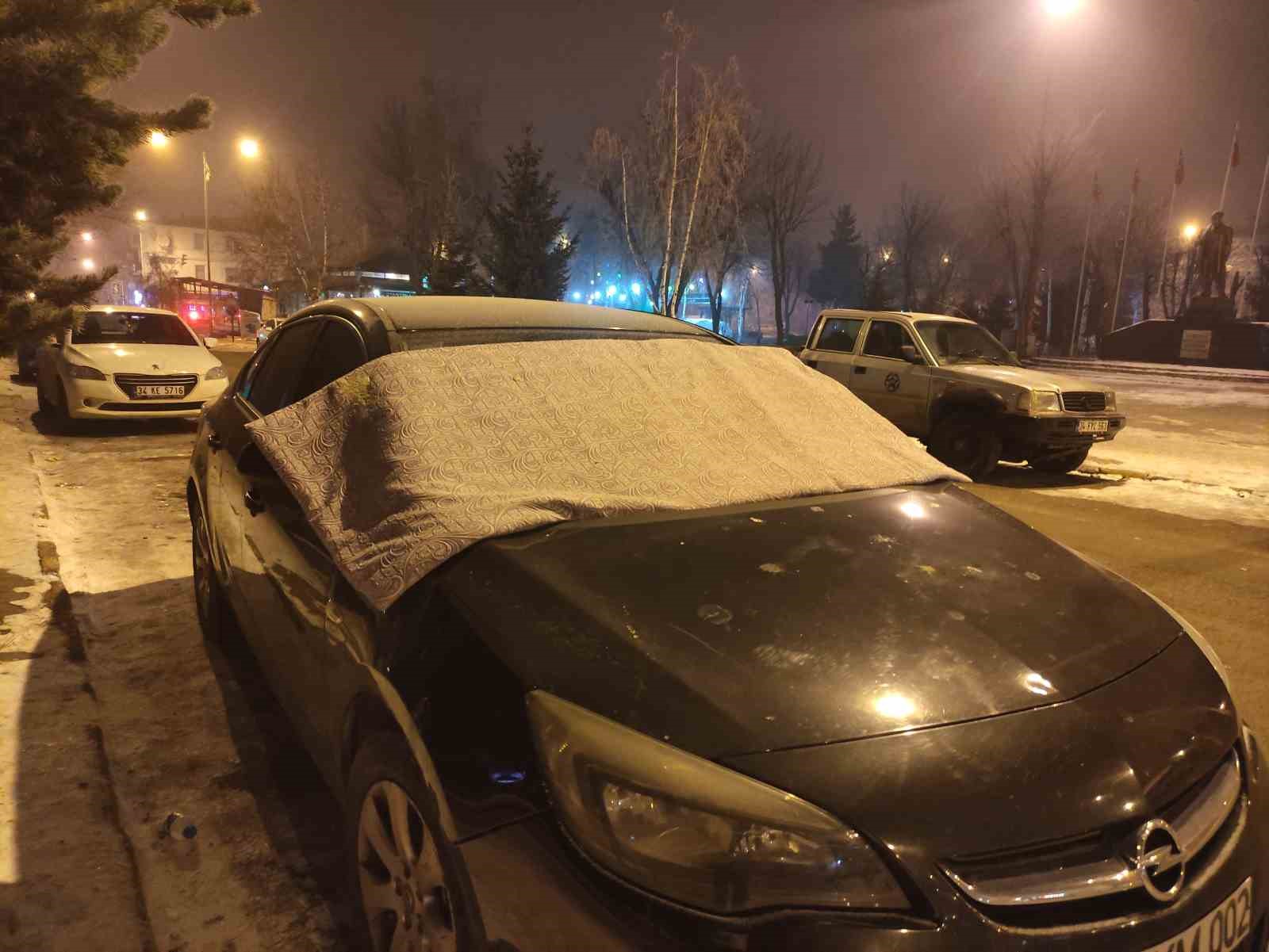 Ardahan donuyor