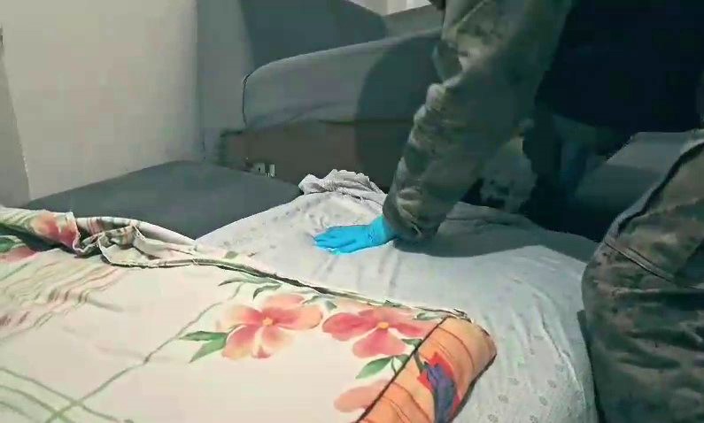 Erzurum'da jandarmadan uyuşturucu tacirlerine operasyon