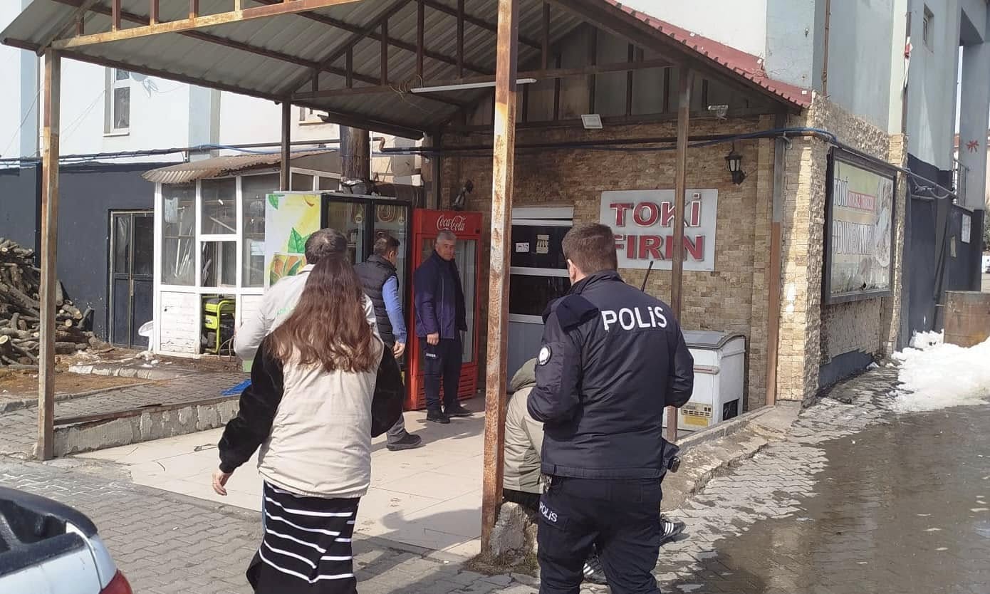 Erciş'te Fırınlar Denetlendi