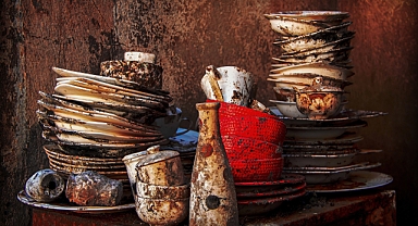 Cansız varlıkları resim etme Ali DAĞER