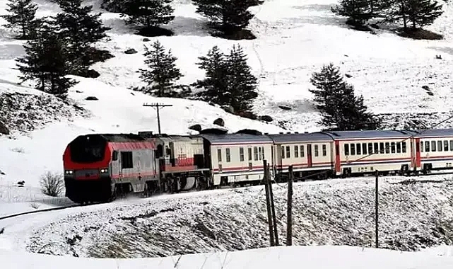 Kar Kış Doğu
