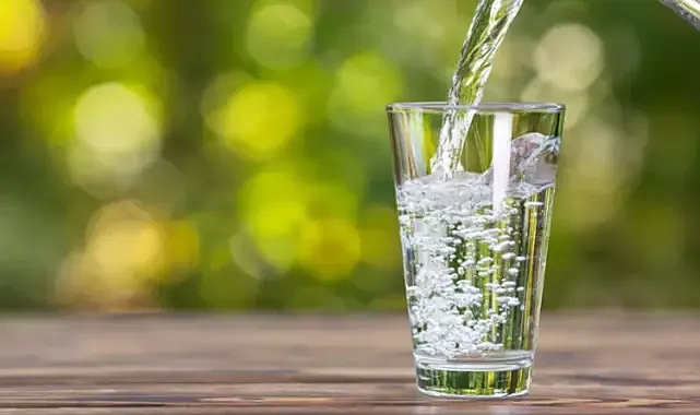 Su tüketiminin insan vücuduna faydaları