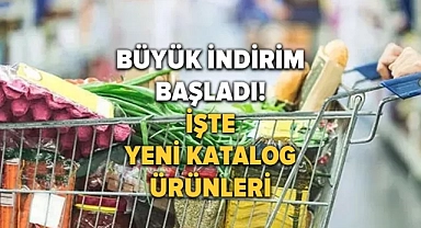 Tarım Kredi Market'te indirimli ürünler: İşte 27 Ocak - 2 Şubat Tarım Kredi Market haftanın fırsatları ürünleri... 27 Ocak - 2 Şubat Tarım Kredi Market