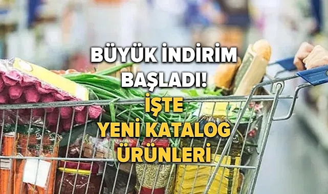 Tarım Kredi Market'te indirimli ürünler: İşte 27 Ocak - 2 Şubat Tarım Kredi Market haftanın fırsatları ürünleri... 27 Ocak - 2 Şubat Tarım Kredi Market