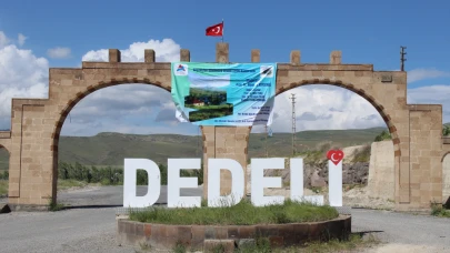 Dedeli Belediyesinden Bir İlk