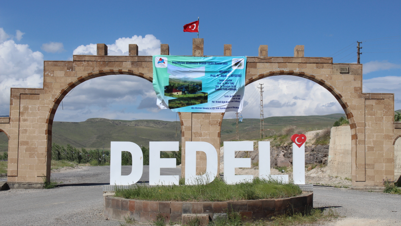 Dedeli Belediyesinden Bir İlk
