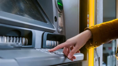 ATM Para Çekme Limitlerinde Yeni Dönem: O Banka 50000 TL Yaptı