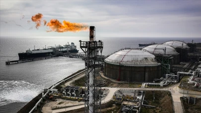 Dünyanın En Büyük Doğalgaz Rezervlerine Sahip Ülkeleri Belli Oldu: O Ülke Zirvede