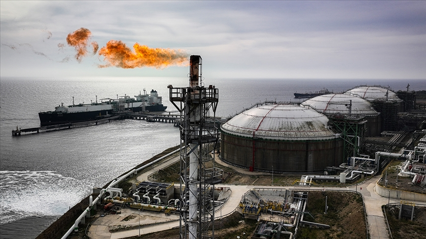Dünyanın En Büyük Doğalgaz Rezervlerine Sahip Ülkeleri Belli Oldu: O Ülke Zirvede
