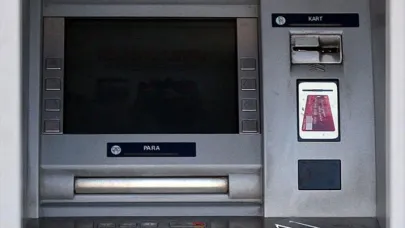 ATM’de Bu Uyarı Varsa Sakın İşlem Yapmayın