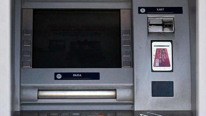 ATM’de Bu Uyarı Varsa Sakın İşlem Yapmayın