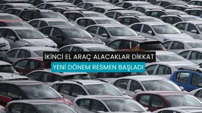 İkinci El Araç Alım Satımında Yeni Dönem: Zorunlu Oldu