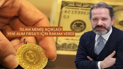İslam Memiş Açıkladı ve Yeni Alım Fırsatı İçin Rakam Verdi