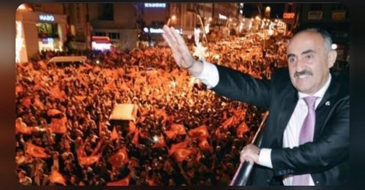 Başkan Tanfer; "15 Temmuz'da canlarımızı kurşunlara siper ederek darbeye geçit vermedik"