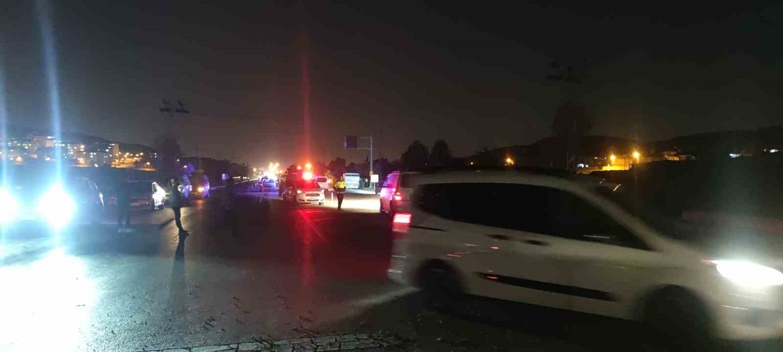 Van'da trafik kazası: 6 yaralı