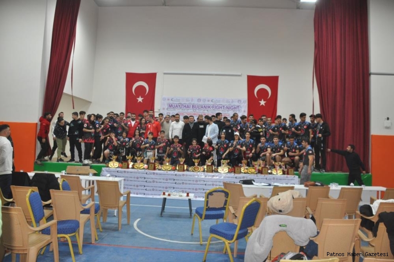Muş'ta ilk defa düzenlenecek ‘Muaythaı Figh Night’ heyecanı