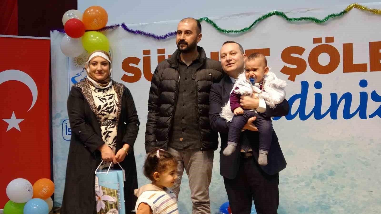 Edremit'te sünnet şöleni düzenlendi