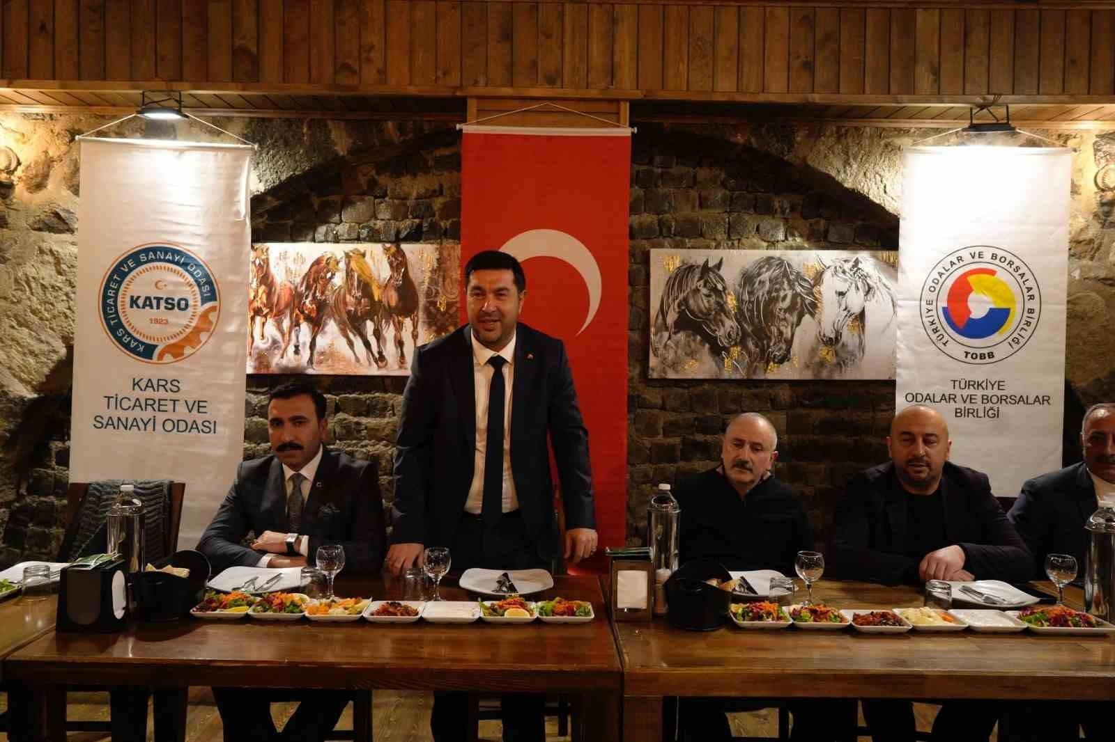 AB Büyükelçi Yardımcıları KATSO'da
