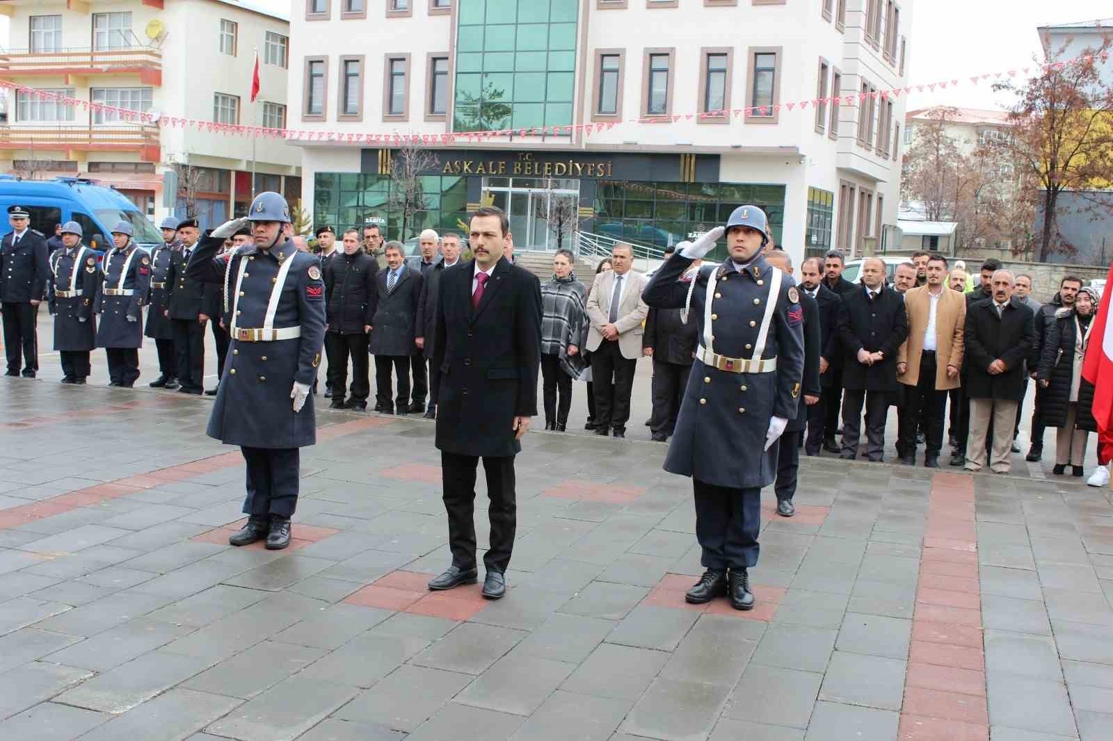 18 Mart Çanakkale Deniz Zaferi'nin yıldönümü kutlandı