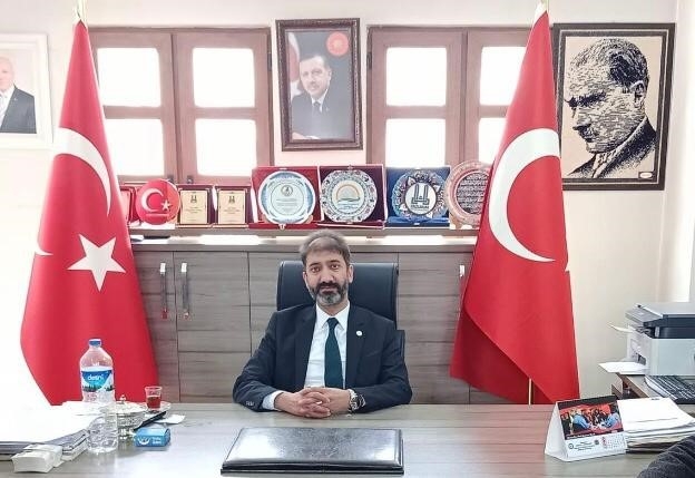 Erzurum'da rekora koşan muhtar