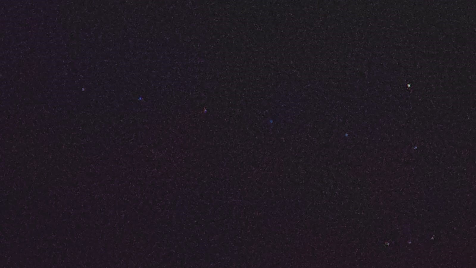 Starlink uyduları Adilcevaz semalarında görüntülendi