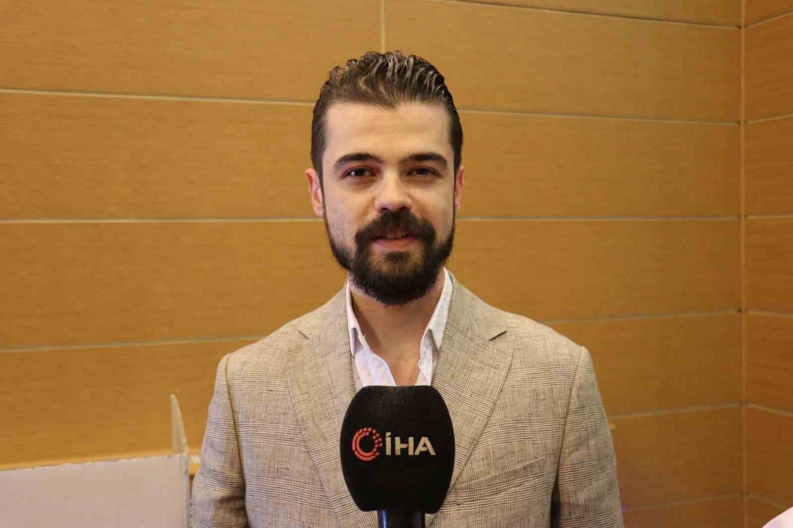 Diş Hekimleri Odası'nda Miraç İnanmaz güven tazeledi