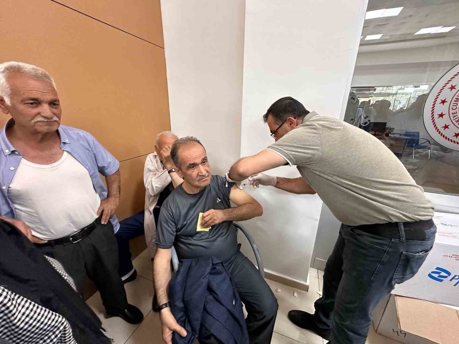 Malatya'da hacı adaylarına kurs verildi