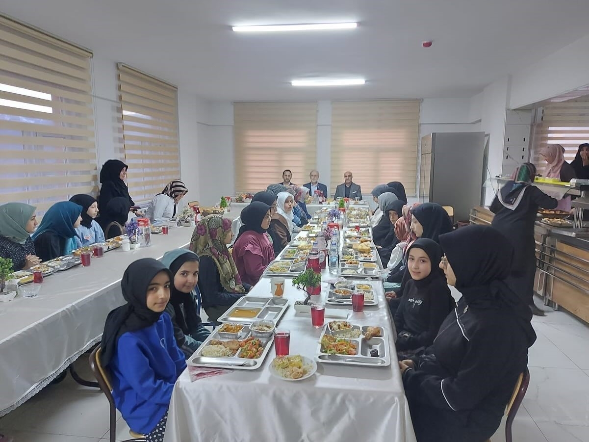 Oltu'da Ramazan bereketi