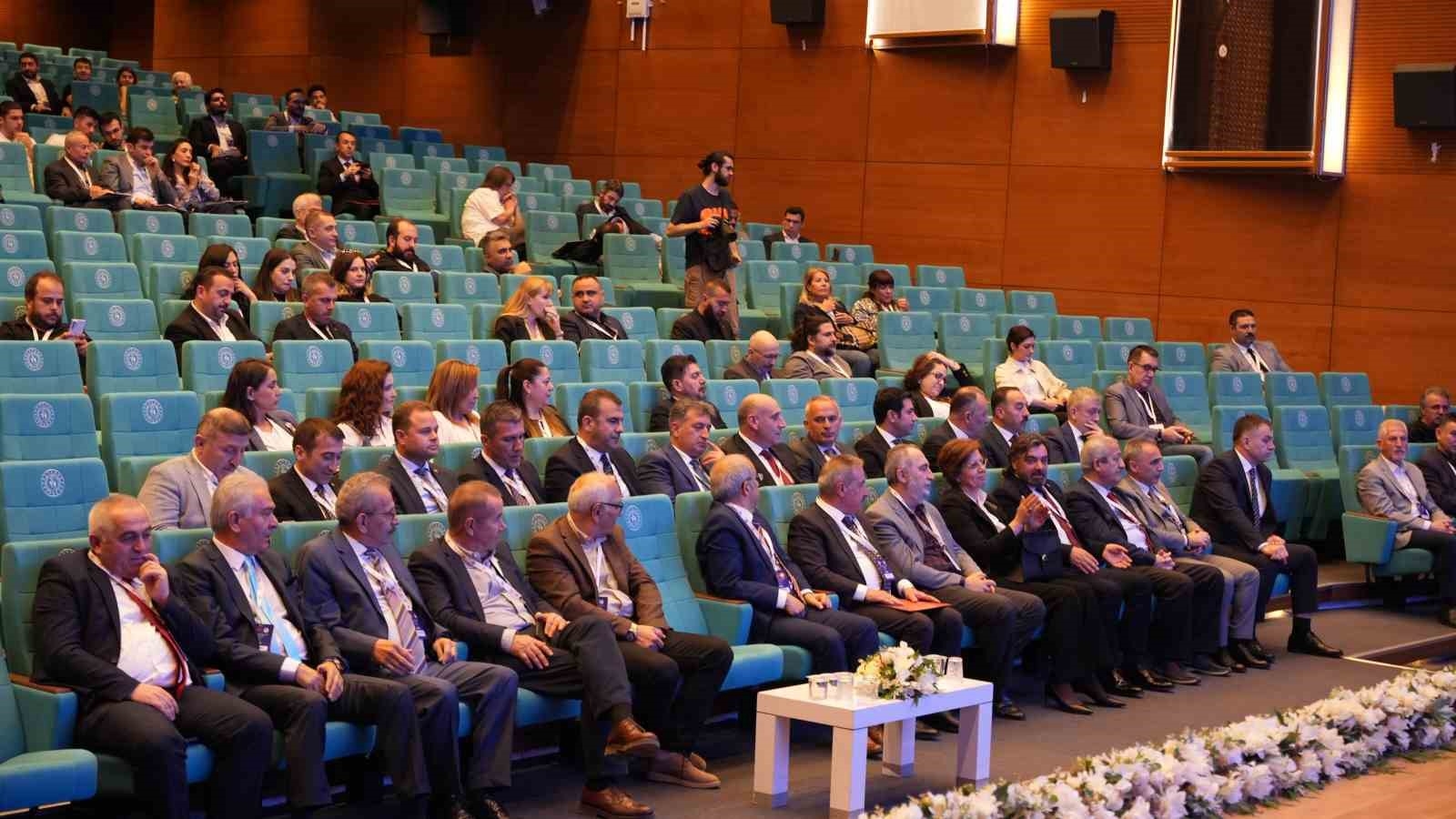 TBP Federasyonu Başkanı, Dr. Burhan Kurtuluş, "Temsil değil kürsü hedefimize ulaştık"
