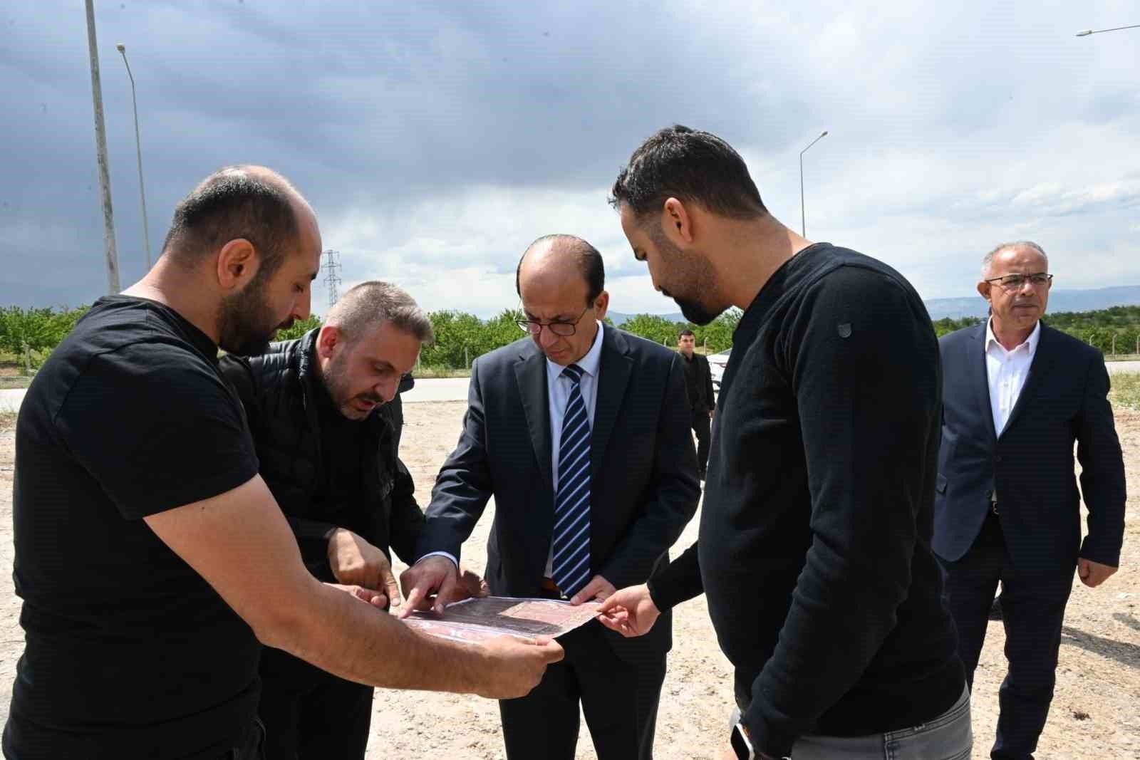 Malatya Yaka ile Dilek Mahalleleri arasındaki ulaşım rahatlatılıyor