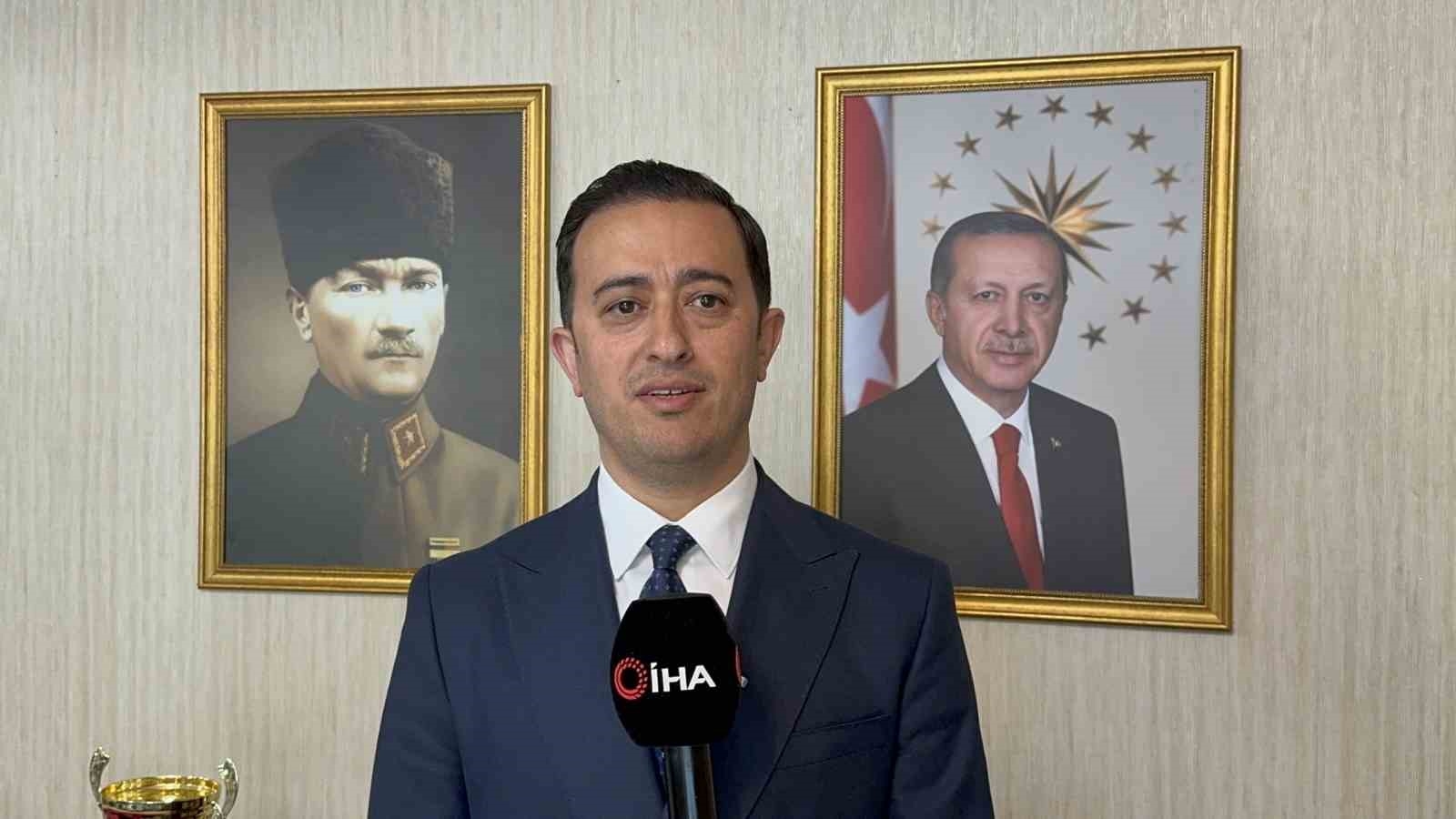 Sağlık Müdürü Ekici: "Bitlis sağlık alanında büyük bir hamle yaşayacak"