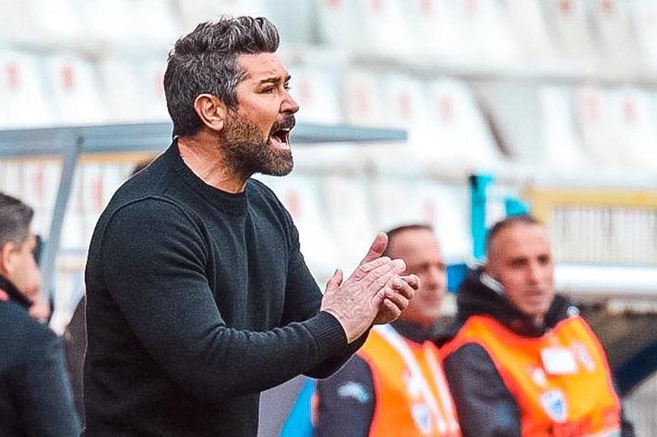 Erzurum Spor Hakan Kutlu Dedi