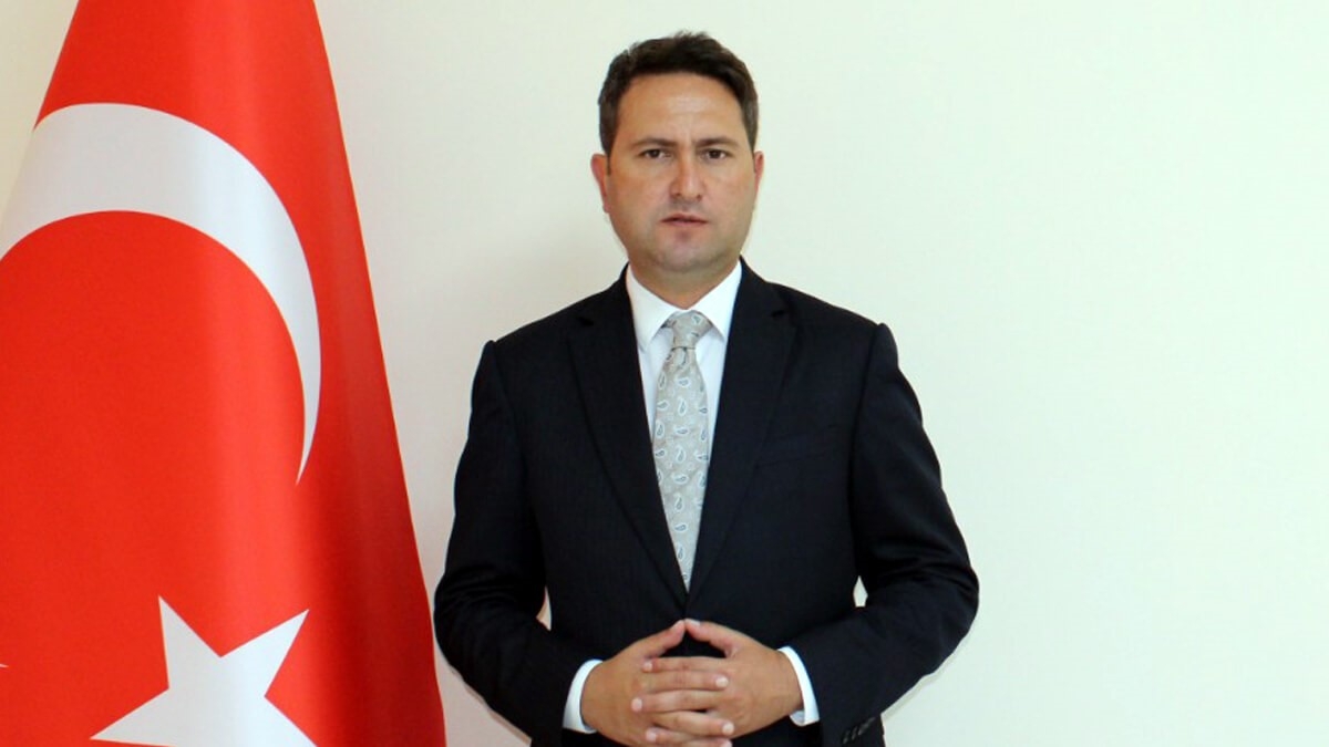 3 ilçe kaymakamının görev yerleri değişti