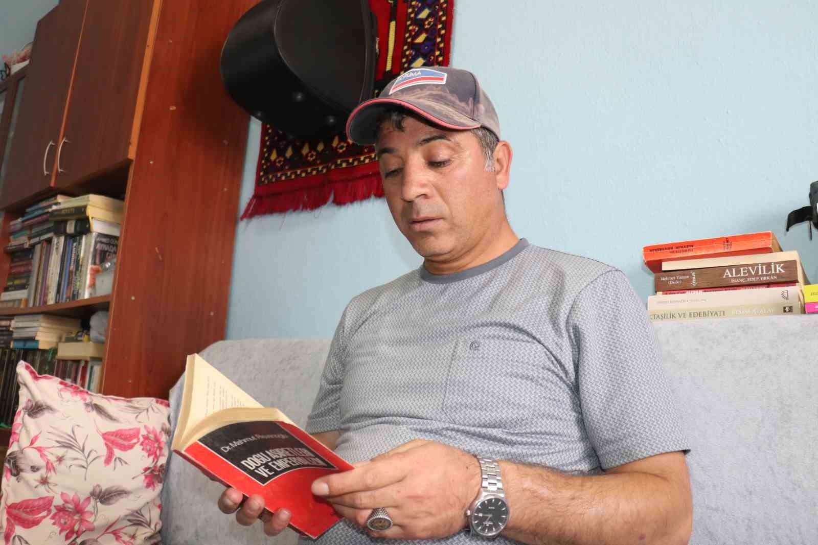 32 yaşından sonra okumaya karar verdi, 3'üncü üniversiteye gidiyor
